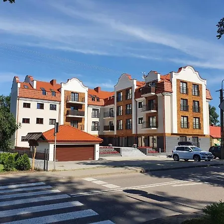 Apartament Krucze Laki Apartamento Kruklanki