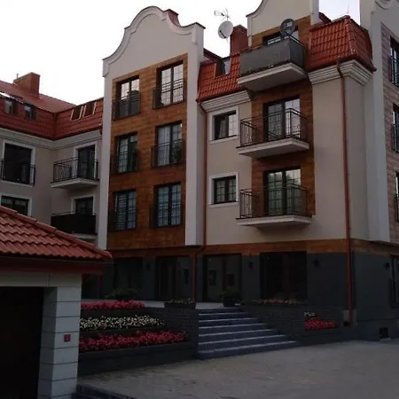 Apartament Krucze Laki