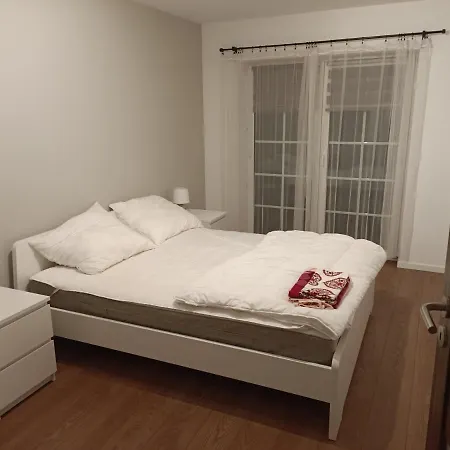 Apartamento Apartament Krucze Laki Kruklanki