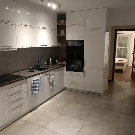 Apartamento Apartament Krucze Laki Kruklanki